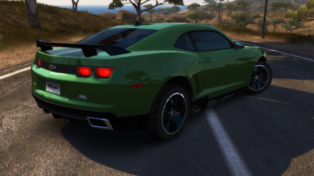 Test Drive Unlimited 2