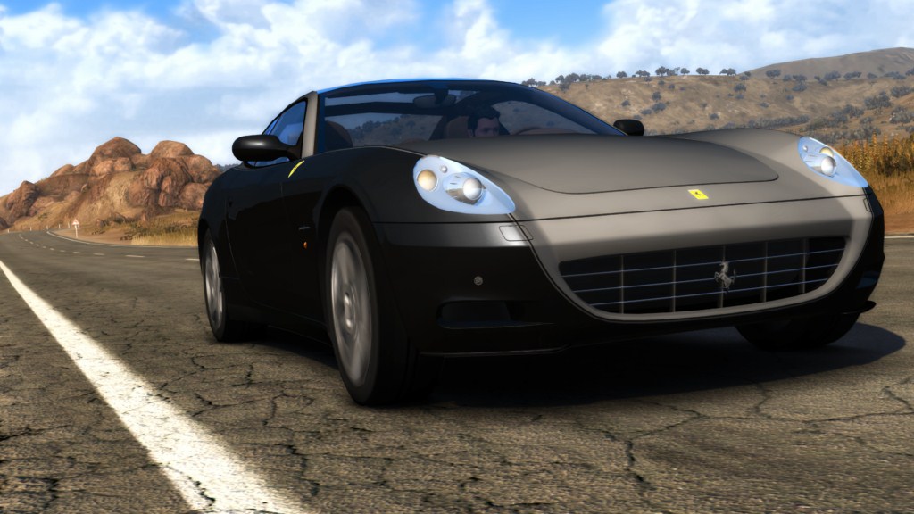 Test Drive Unlimited 2