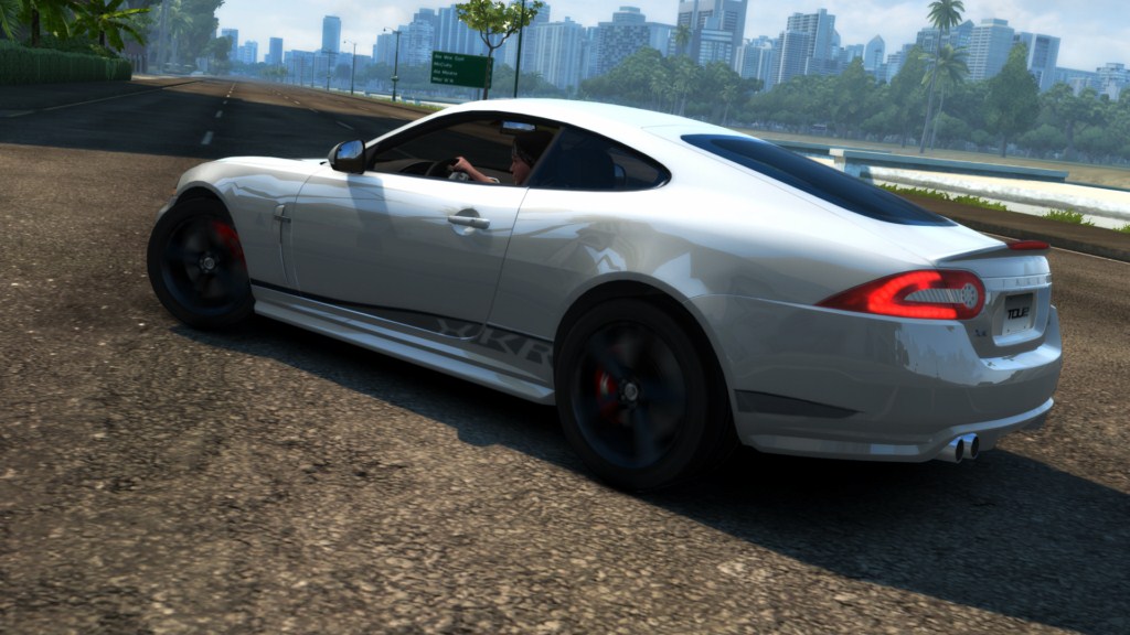 Test Drive Unlimited 2