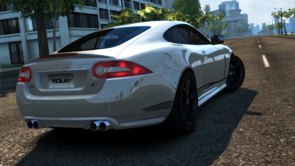 Test Drive Unlimited 2