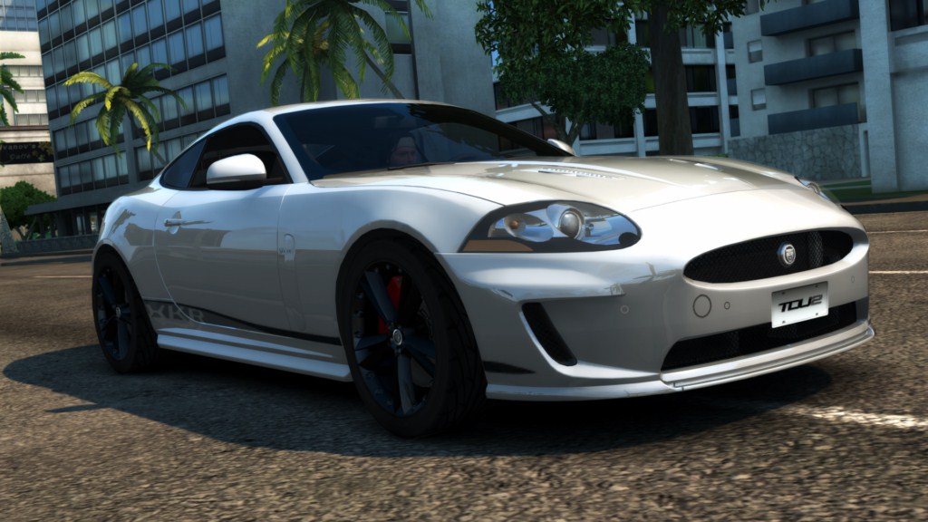 Test Drive Unlimited 2