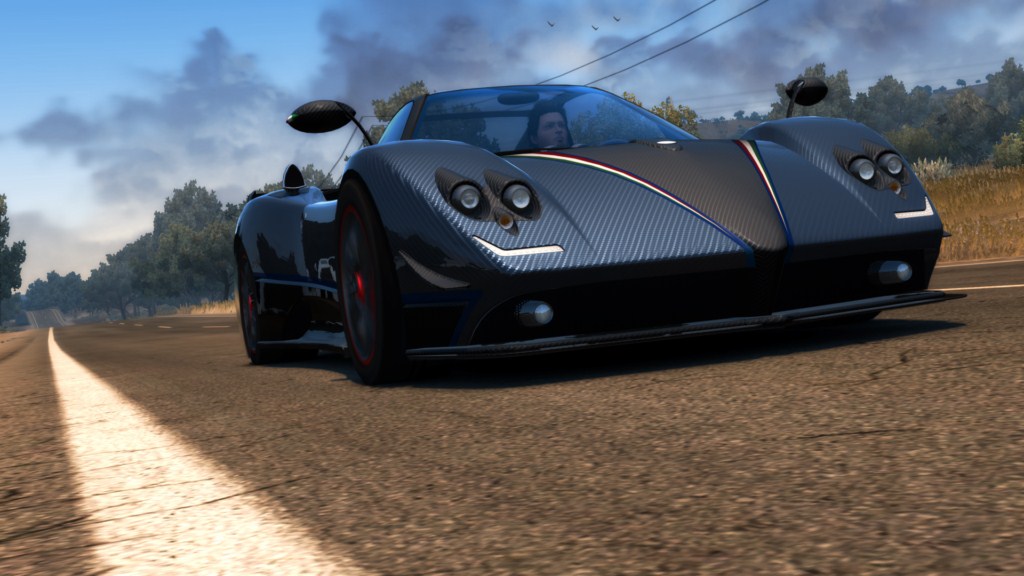 Test Drive Unlimited 2