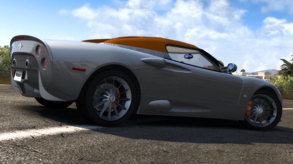 Test Drive Unlimited 2