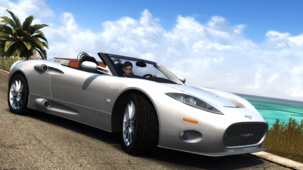 Test Drive Unlimited 2