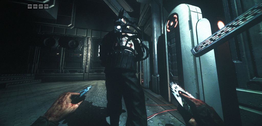 The Chronicles of Riddick: Assault on Dark Athena