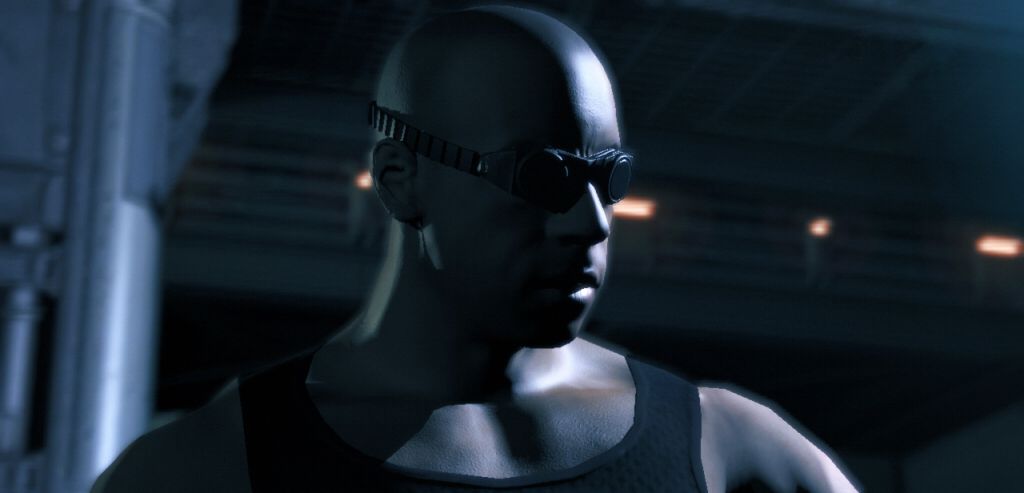 The Chronicles of Riddick: Assault on Dark Athena