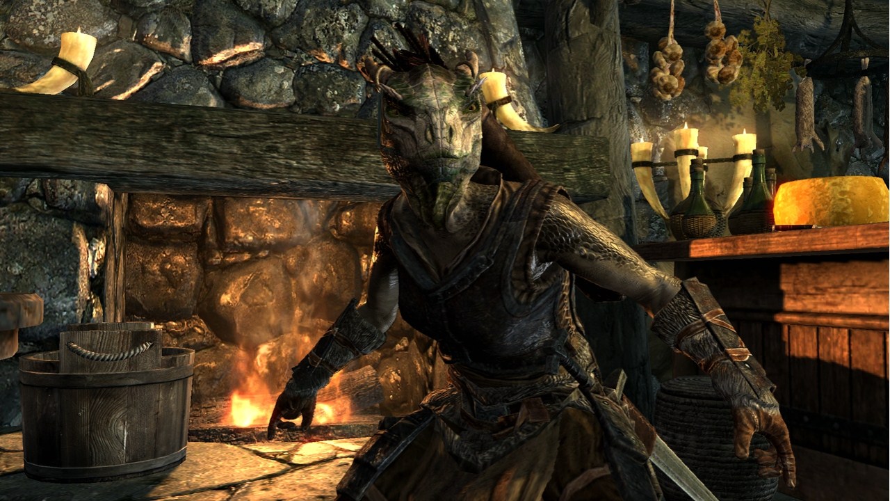 The Elder Scrolls V: Skyrim