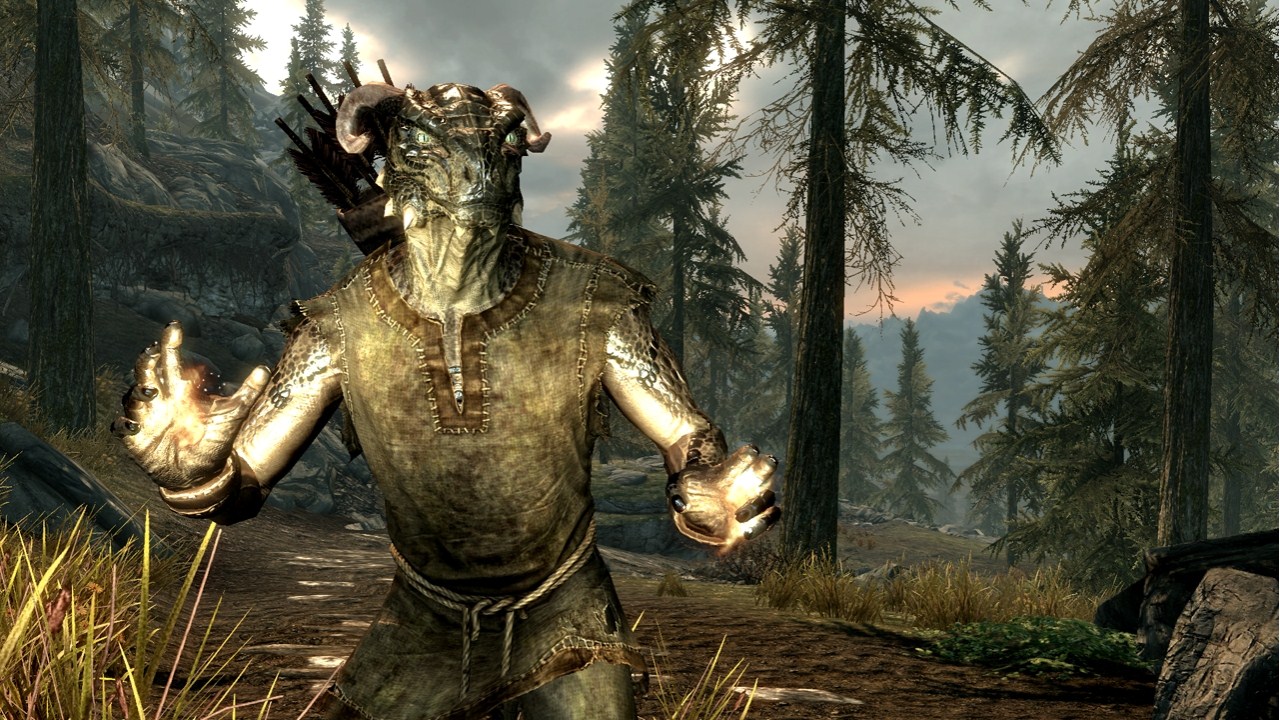 The Elder Scrolls V: Skyrim