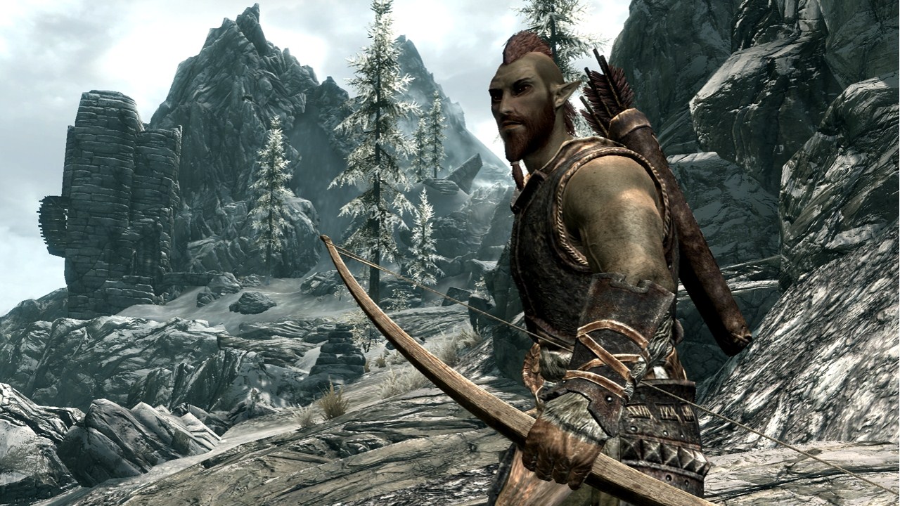 The Elder Scrolls V: Skyrim