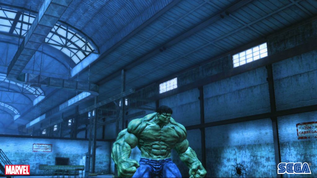 The Incredible Hulk