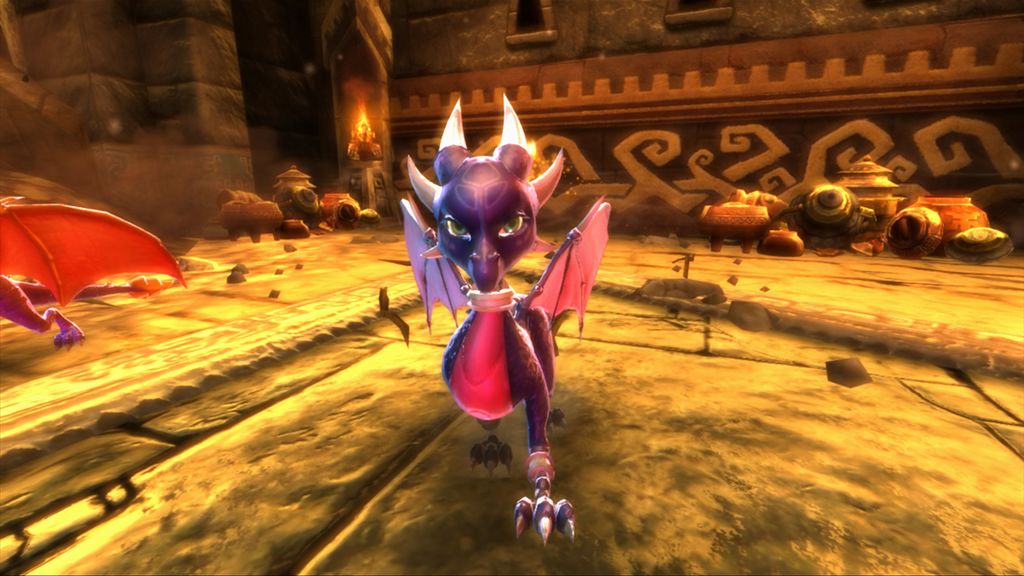 The Legend of Spyro: Dawn of the Dragon