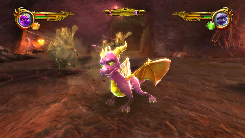 The Legend of Spyro: Dawn of the Dragon