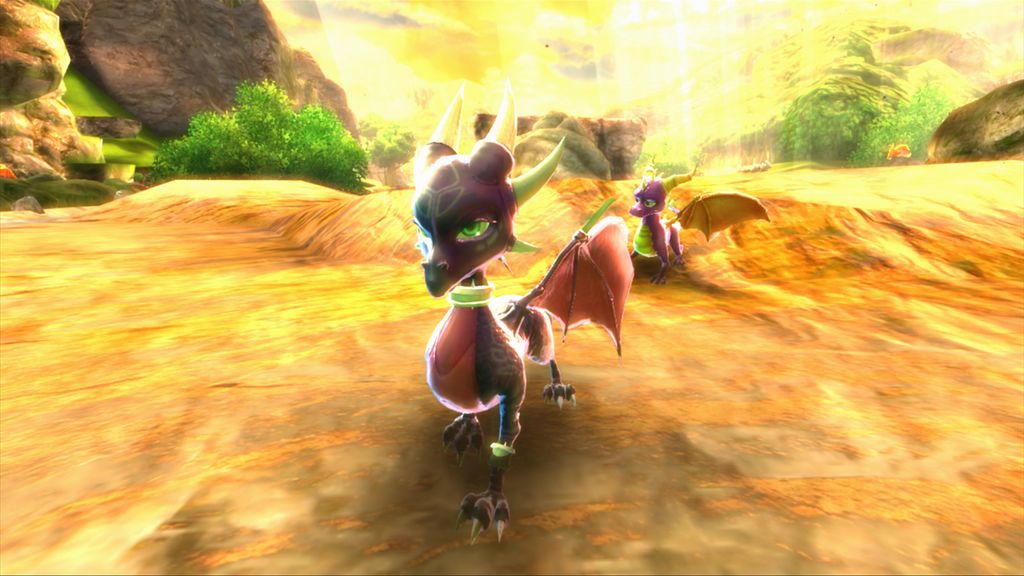 The Legend of Spyro: Dawn of the Dragon