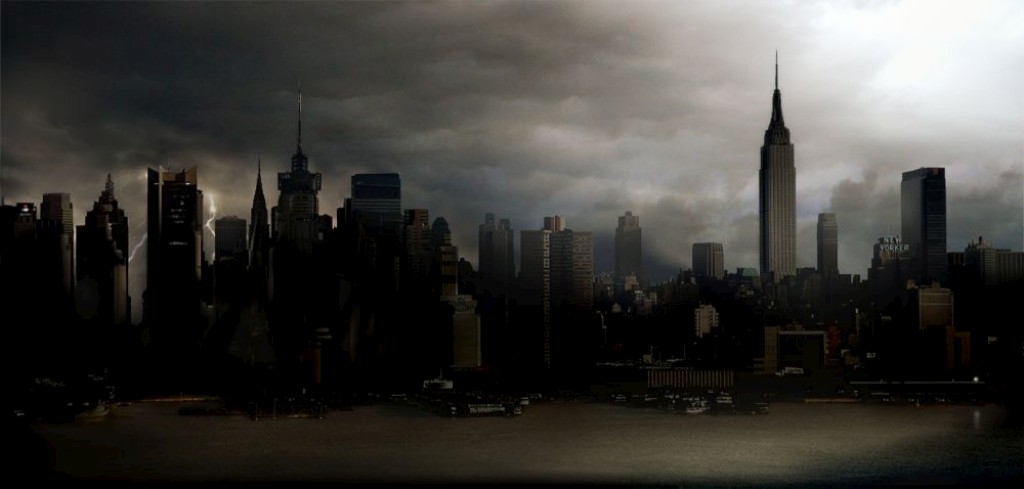The Secret World