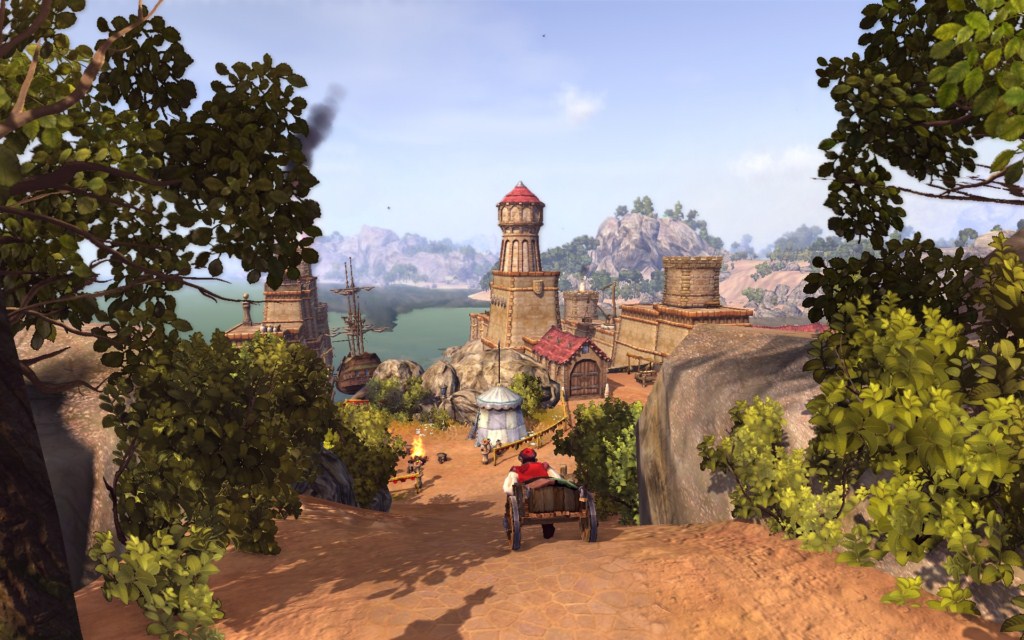 The Settlers 7: Paths to a Kingdom