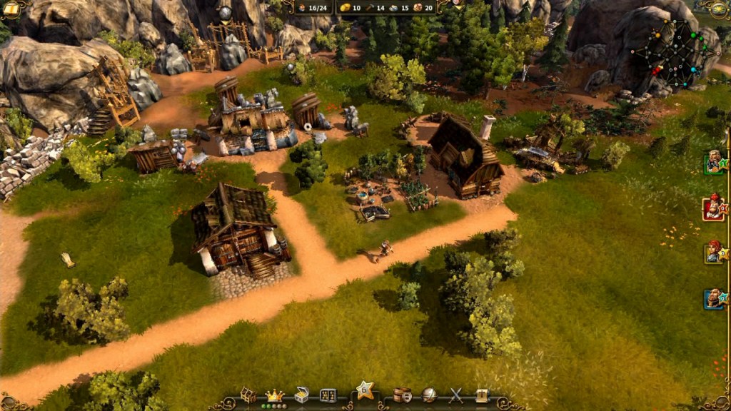 The Settlers 7: Paths to a Kingdom