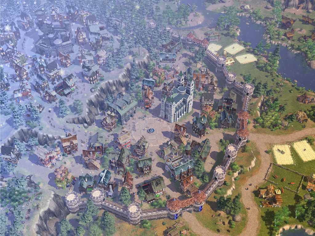 The Settlers: Rise Of An Empire