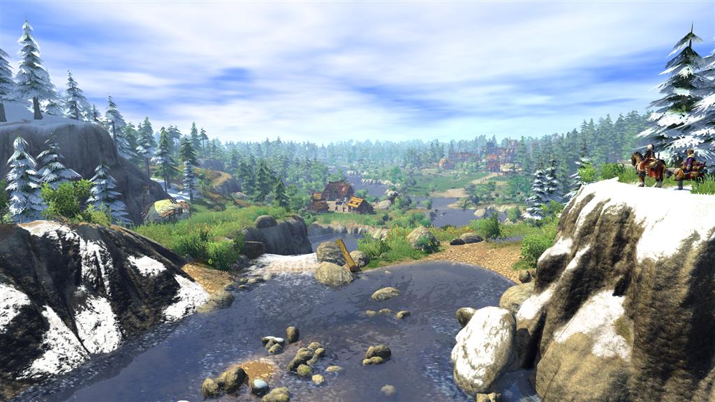 The Settlers: Rise Of An Empire