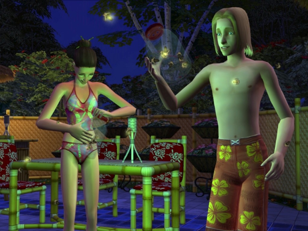 The Sims 2 Seasons