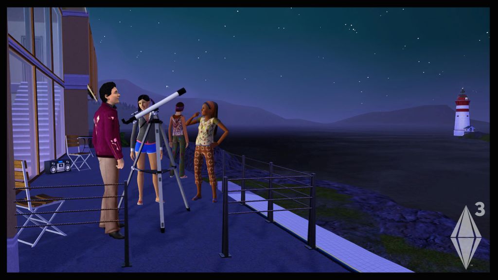 The Sims 3