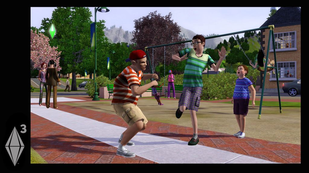 The Sims 3