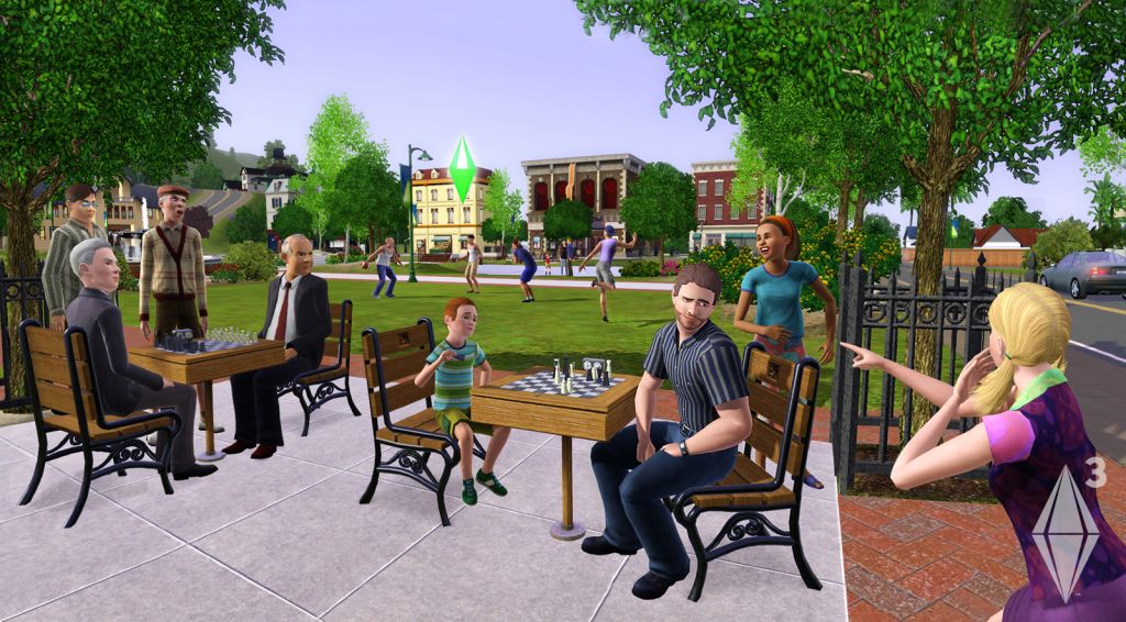 The Sims 3