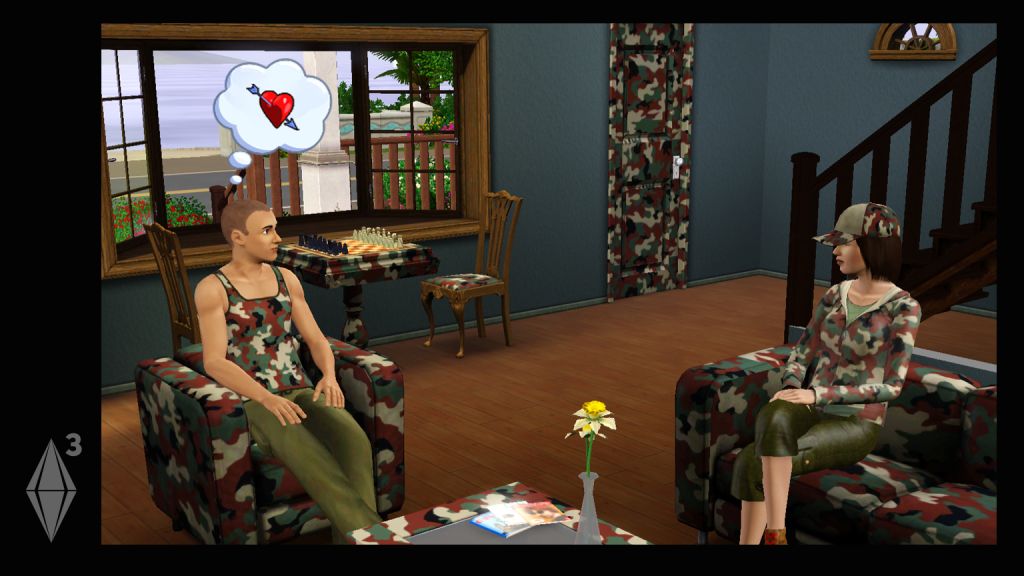 The Sims 3