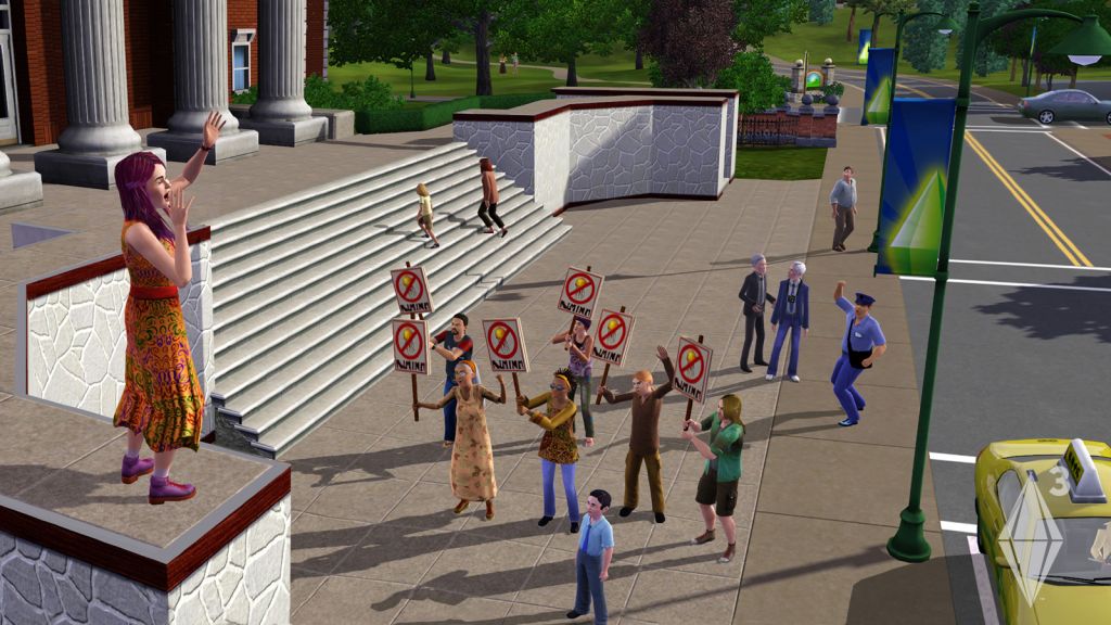 The Sims 3