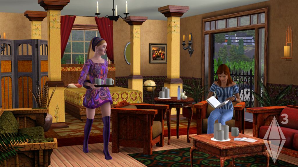 The Sims 3