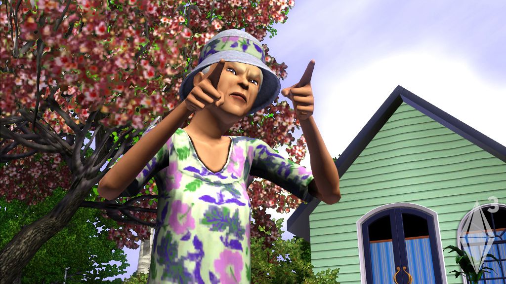 The Sims 3