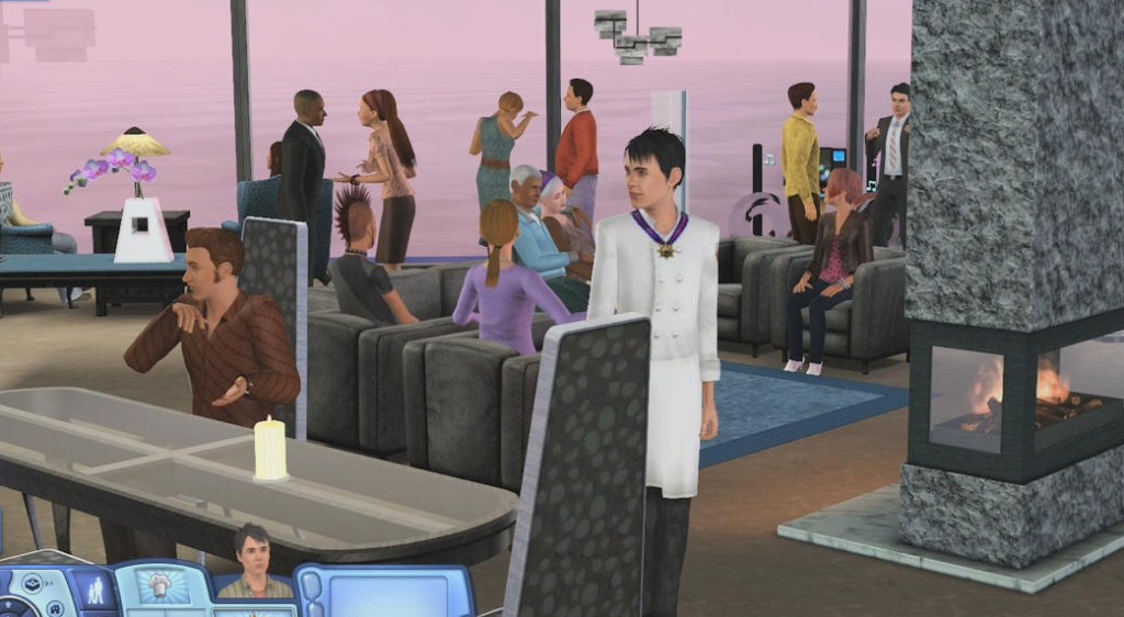 The Sims 3