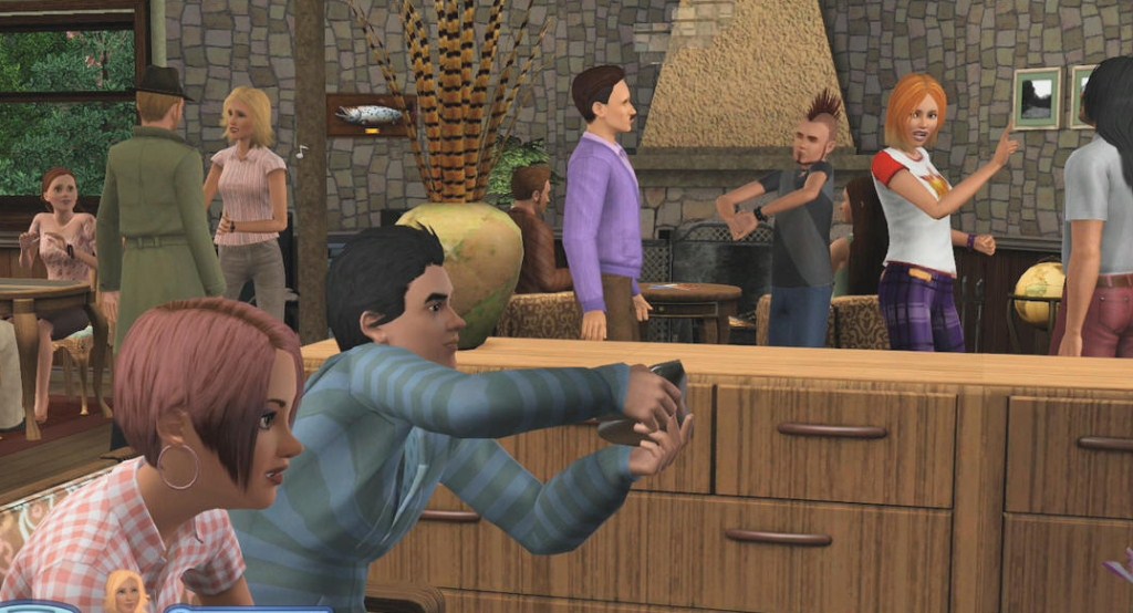 The Sims 3