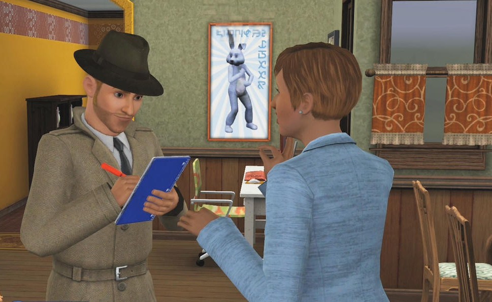 The Sims 3