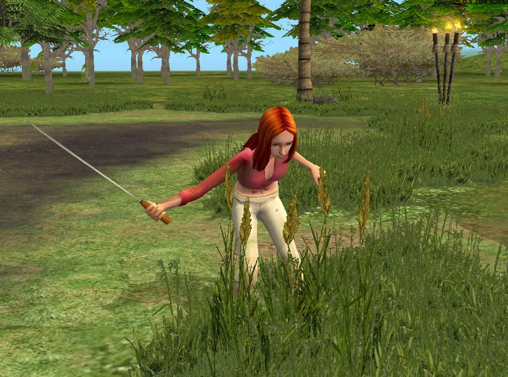 The Sims Castaway Stories