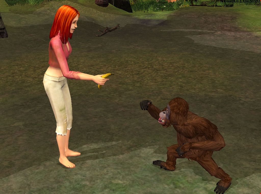 The Sims Castaway Stories