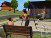 The Sims Life Stories, simslcpcrileyintheparkwm.jpg