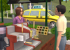 The Sims Life Stories, simslspcscrnrileycoffeguy.jpg