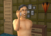 The Sims Life Stories, simslspcscrnvincephone.jpg