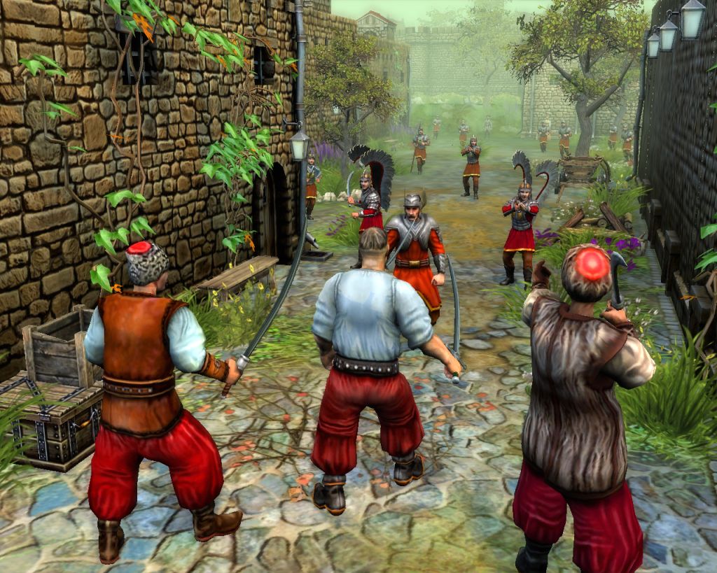 The Way of Cossack