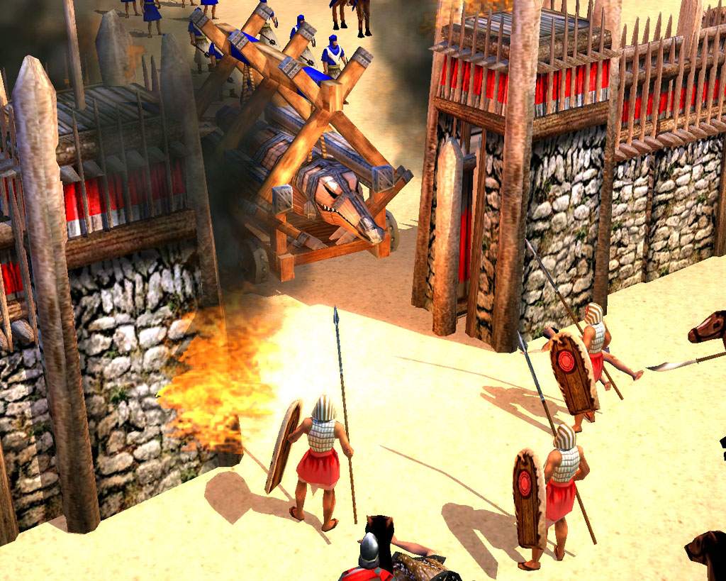 Empire Earth II: The Art of Supremacy