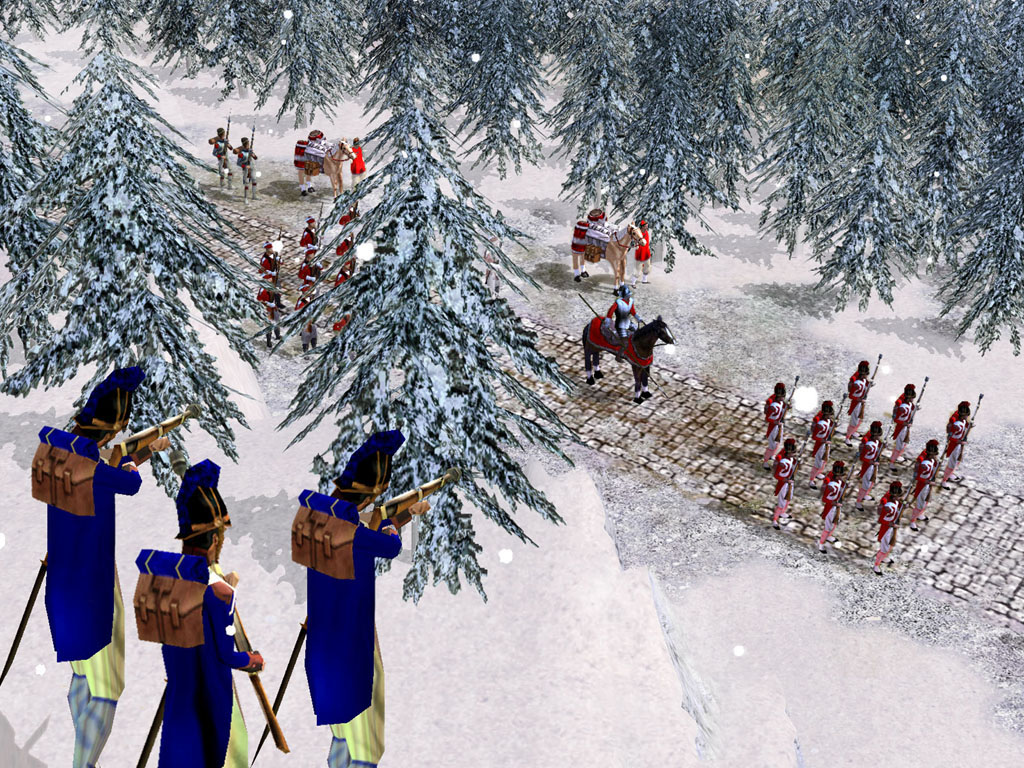 Empire Earth II: The Art of Supremacy