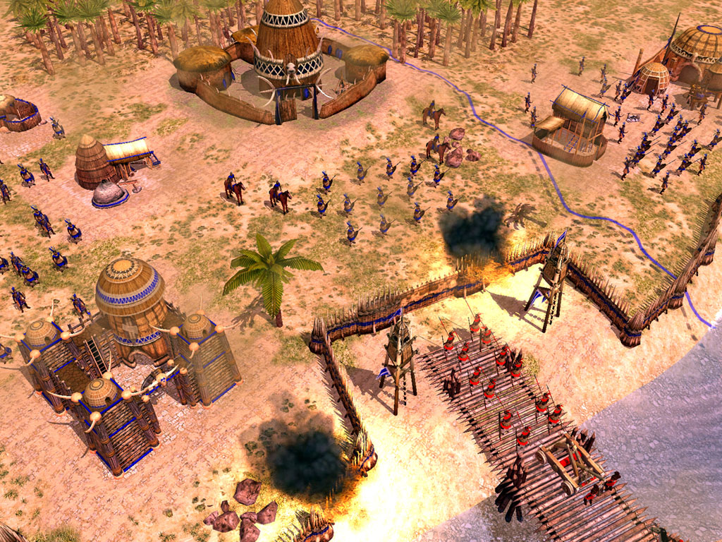 Empire Earth II: The Art of Supremacy