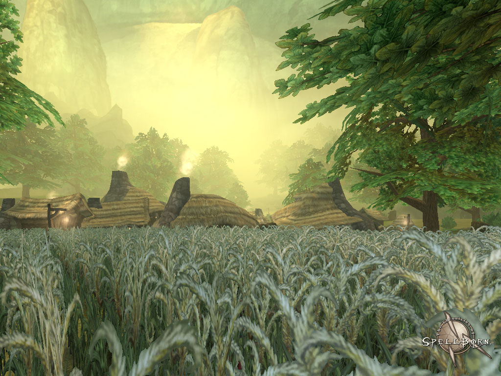 The Chronicles of Spellborn