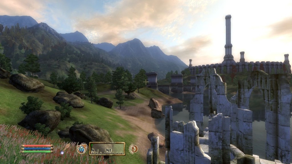 The Elder Scrolls IV: Oblivion