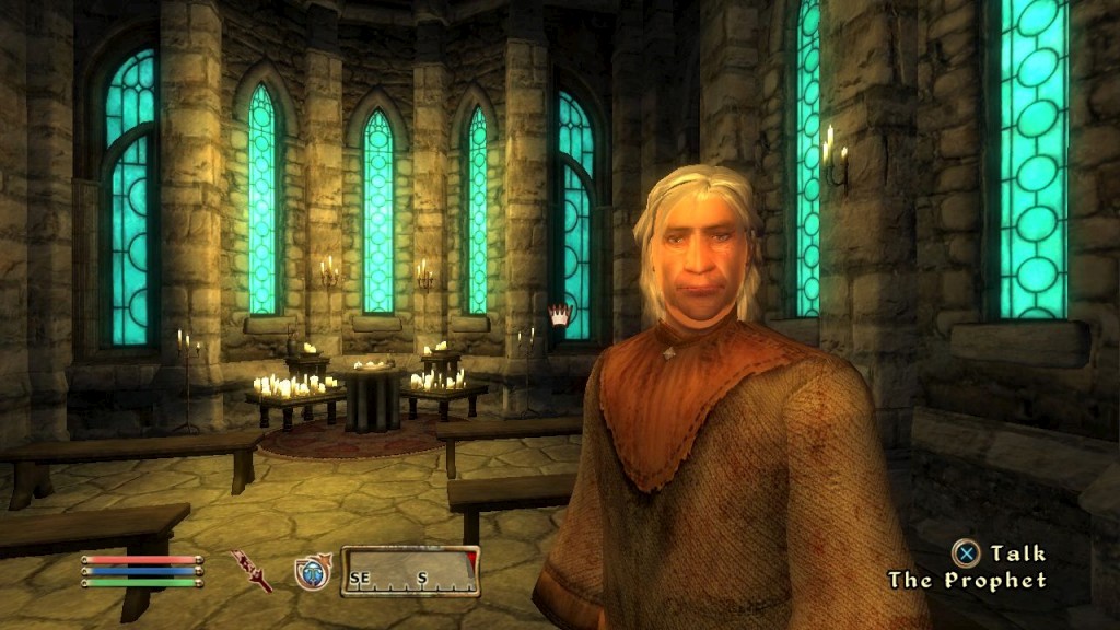 The Elder Scrolls IV: Oblivion