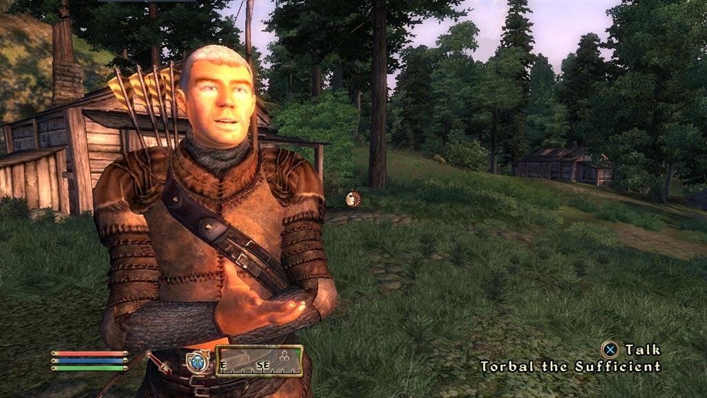 The Elder Scrolls IV: Oblivion