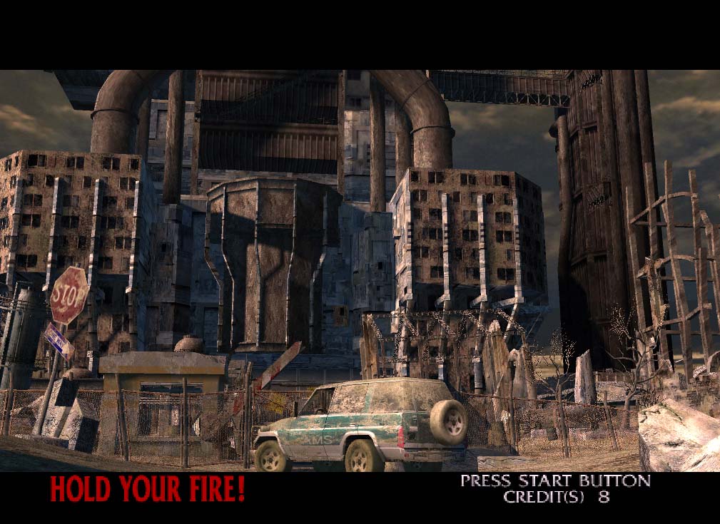 The House of the Dead III