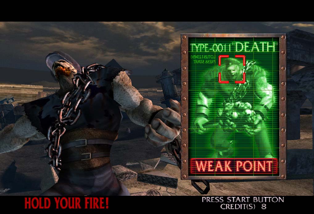 The House of the Dead III