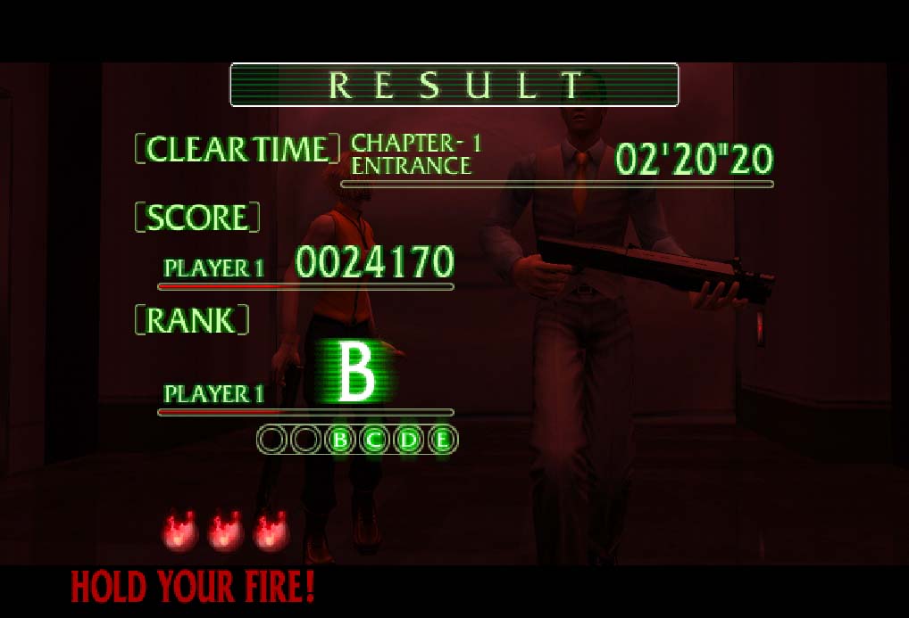 The House of the Dead III