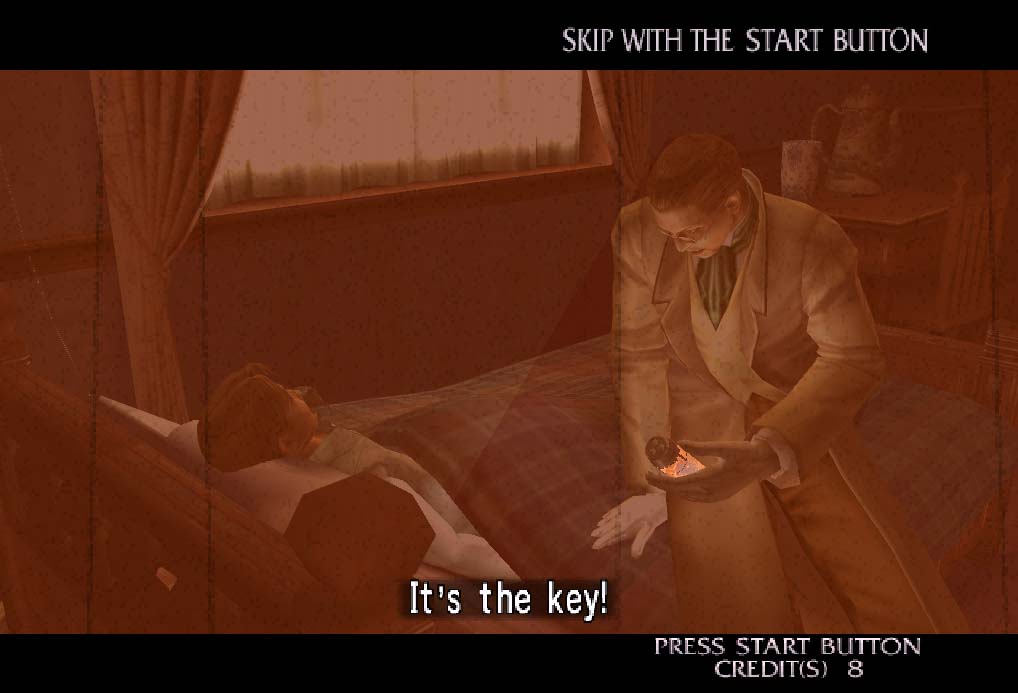 The House of the Dead III